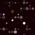 cc Random Polka Dots