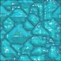Crystaline