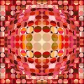 Hommage à Vasarely