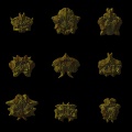 Spaceship ForgerII (Spritesheet)