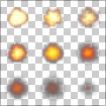 Explosion Animation
