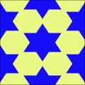 Star Pattern 500