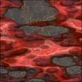 blood splatter