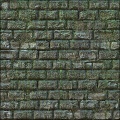 Old Slimy Cobblestone