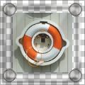 Acrylic Photo Frame