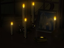 Shading and Lighting Project by Lindsay0122