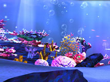 Jamparty  Remixed_Sonic Reef Venue by silvertwist