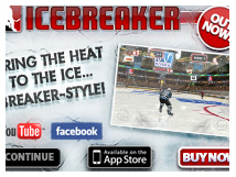 IceBreaker by Jamie Durrant