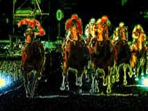 Race Day by kathykid