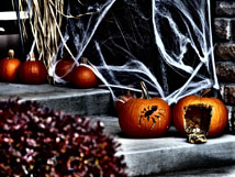 Two days till Halloween by shipmodeller