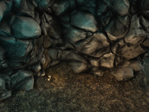 UDK Cave Wall by angelboiii