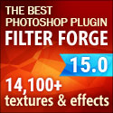 Filter Forge - the best Photoshop plugin