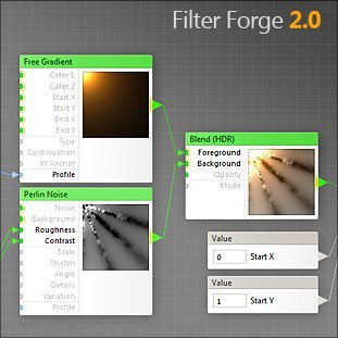 Filter Forge 2.0