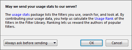 Usage Stats