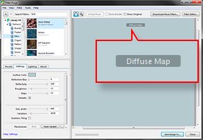 Map Caption