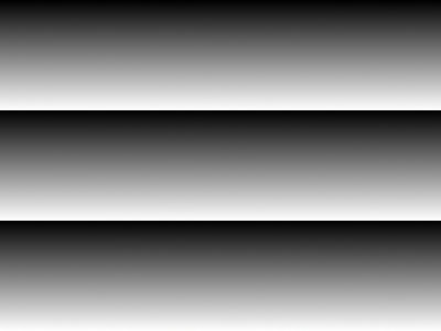 A horizontally seamless linear gradient.