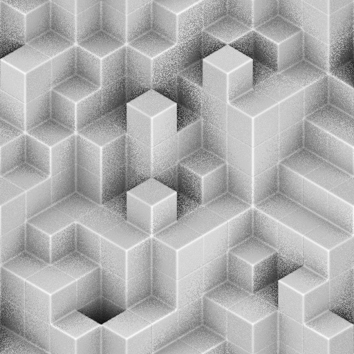 Ambient Occlusion Map