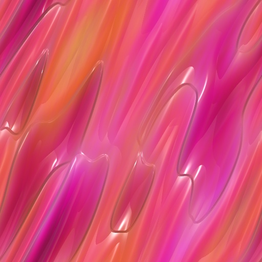 Melted Candy (Texture)