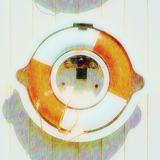 Color strokes (Effect)