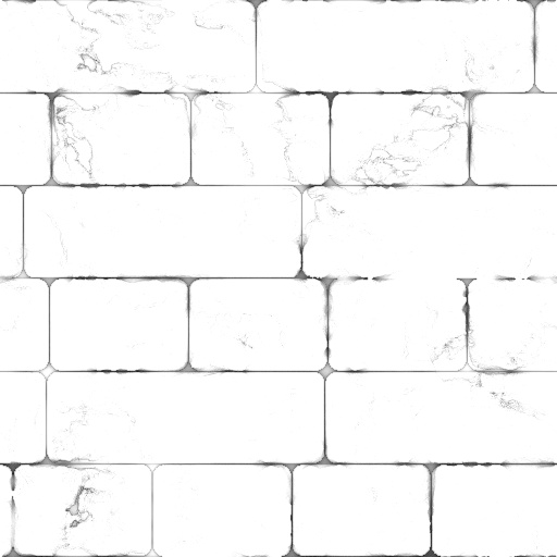 Ambient Occlusion Map