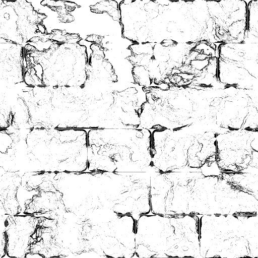 Reflective Occlusion Map
