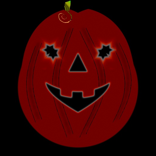 Halloween Pumpkin (Texture)