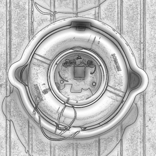 Ambient Occlusion Map