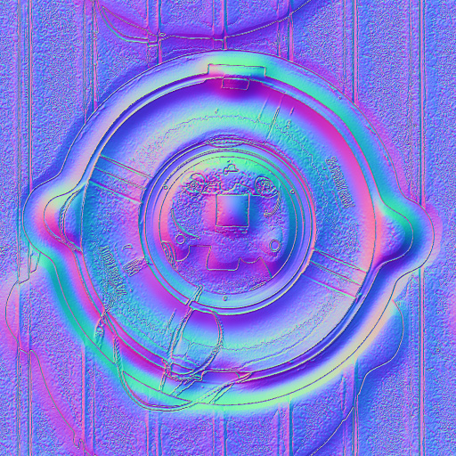 Normal Map