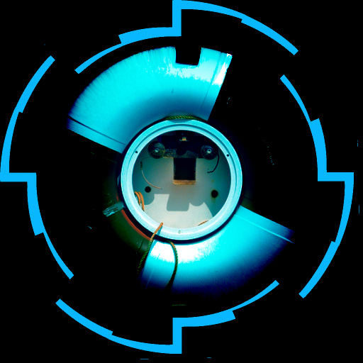 Glitch: Portal by Indigo Ray