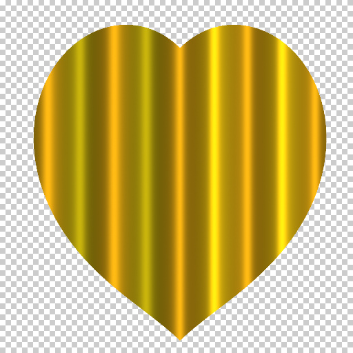 Metallic Heart v1