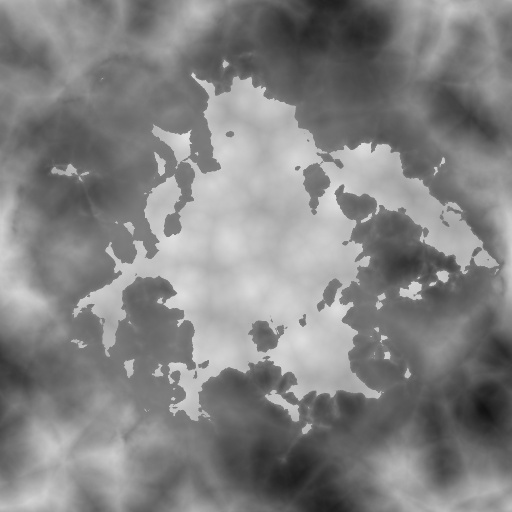 Spec Strength Map