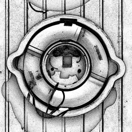 Ambient Occlusion Map