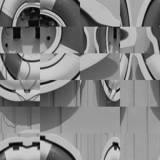 Metallic Map