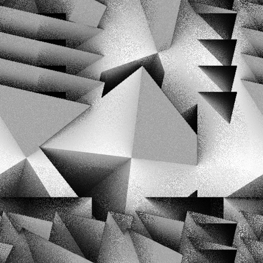 Ambient Occlusion Map