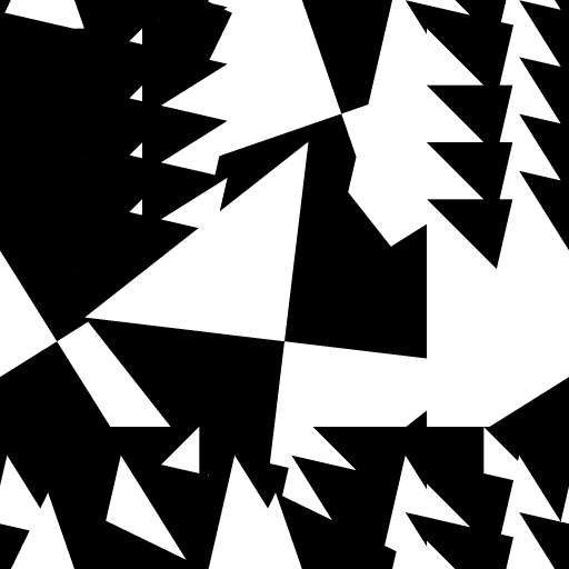Reflective Occlusion Map