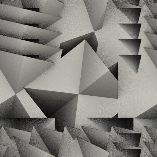Escher Forest (Effect)