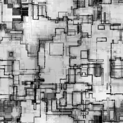 Tech Sketch (Texture)