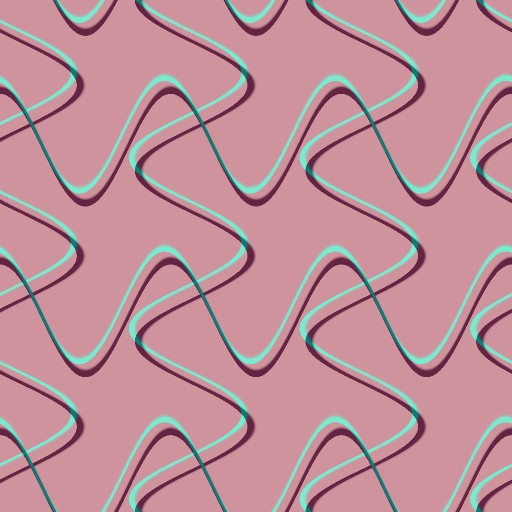 Retro Swish (Texture)
