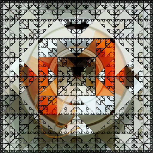 Sierpinski Prism (Effect)