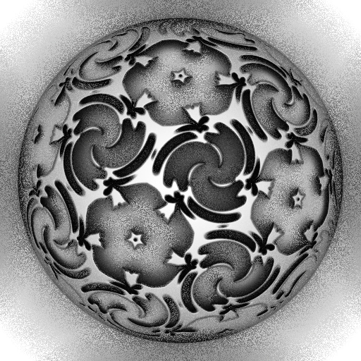 Ambient Occlusion Map