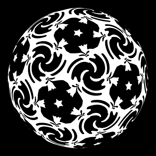 Metallic Map