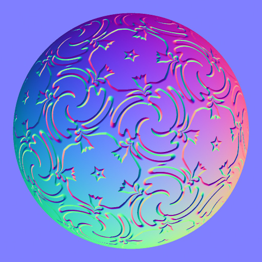 Normal Map
