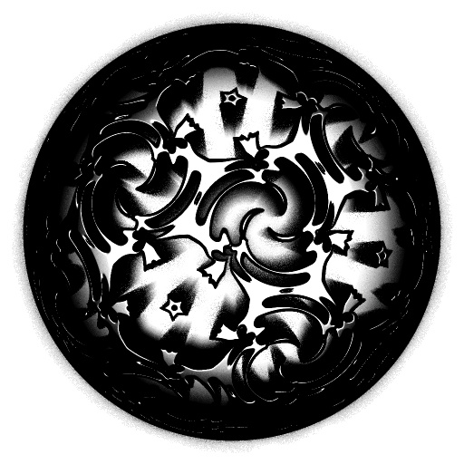 Reflective Occlusion Map