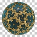Ornamented Ball