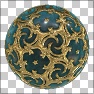 Ornamented Ball