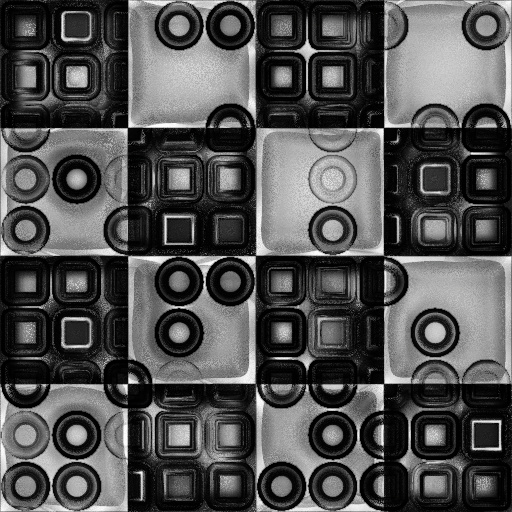 Ambient Occlusion Map