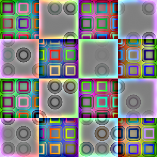 Diffuse Map