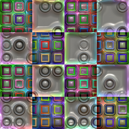 metal pop (Texture)