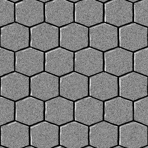 Arrowcrete Hexphalt Tiles (2-D) (Texture)