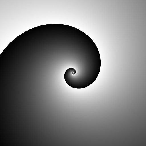 Spiral Gradient (Texture)
